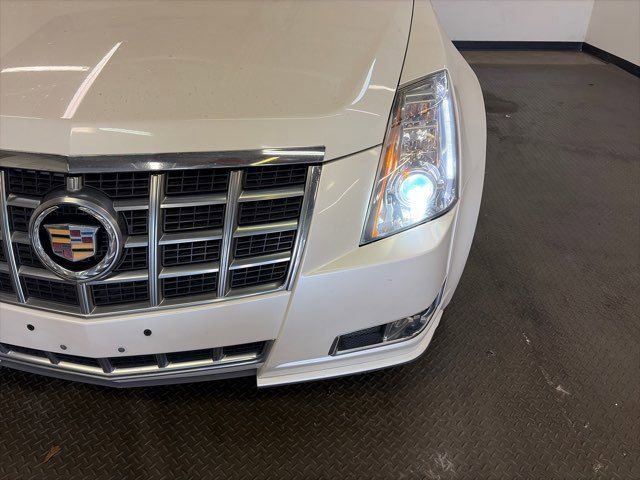 Used 2013 Cadillac CTS Premium image 4