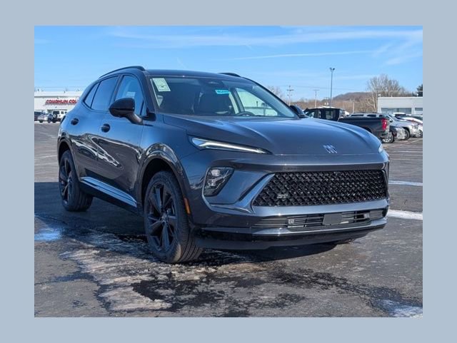 New 2026 Buick Envision Sport Touring image 1