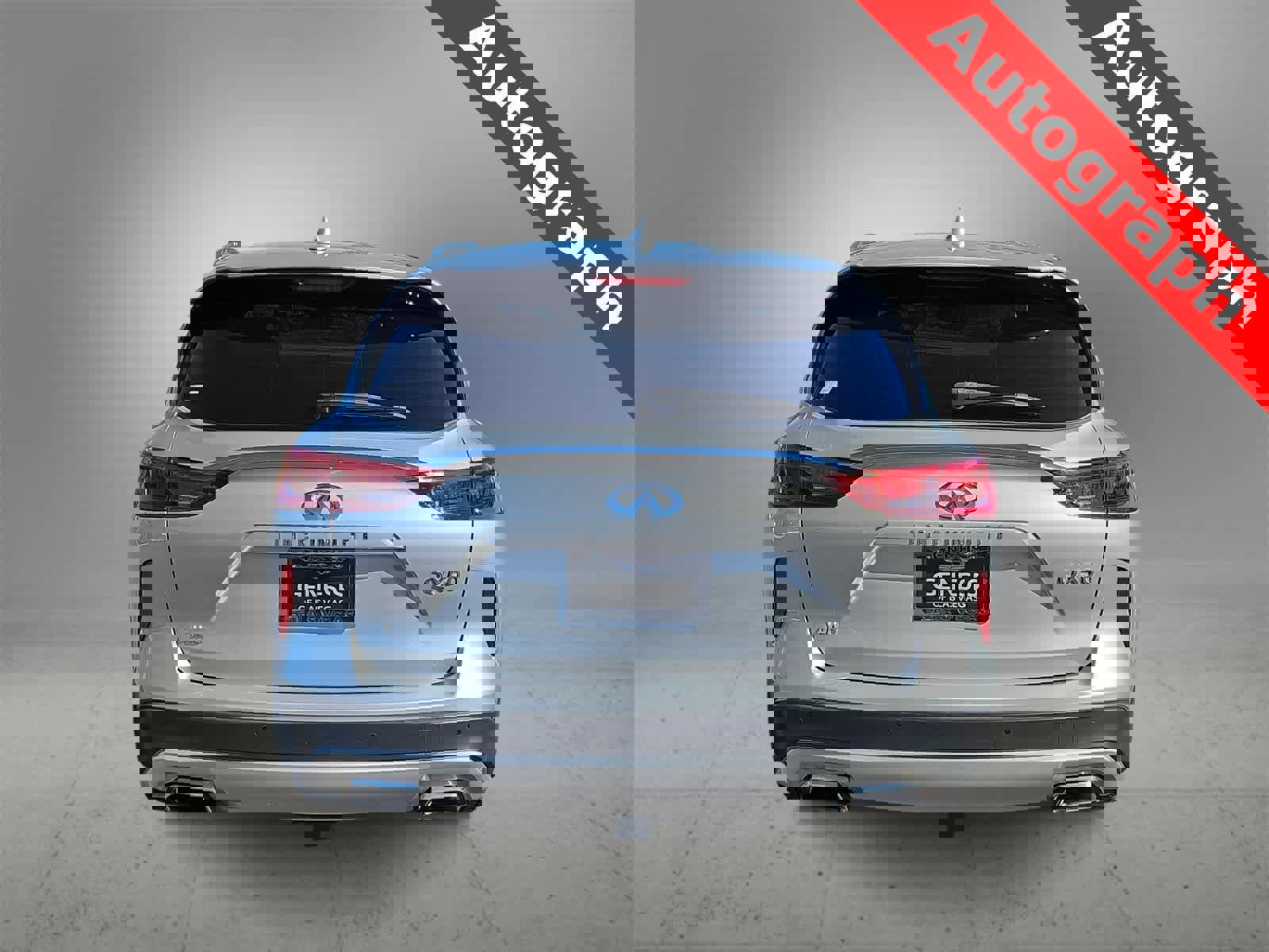 Used 2020 INFINITI QX50 Autograph w/ Tow Package image 7