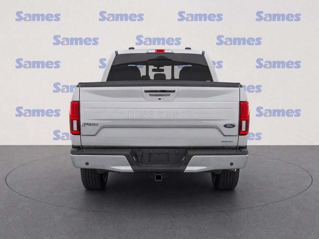 Used 2018 Ford F150 King Ranch w/ Equipment Group 601A Luxury AWD/4WD image 6