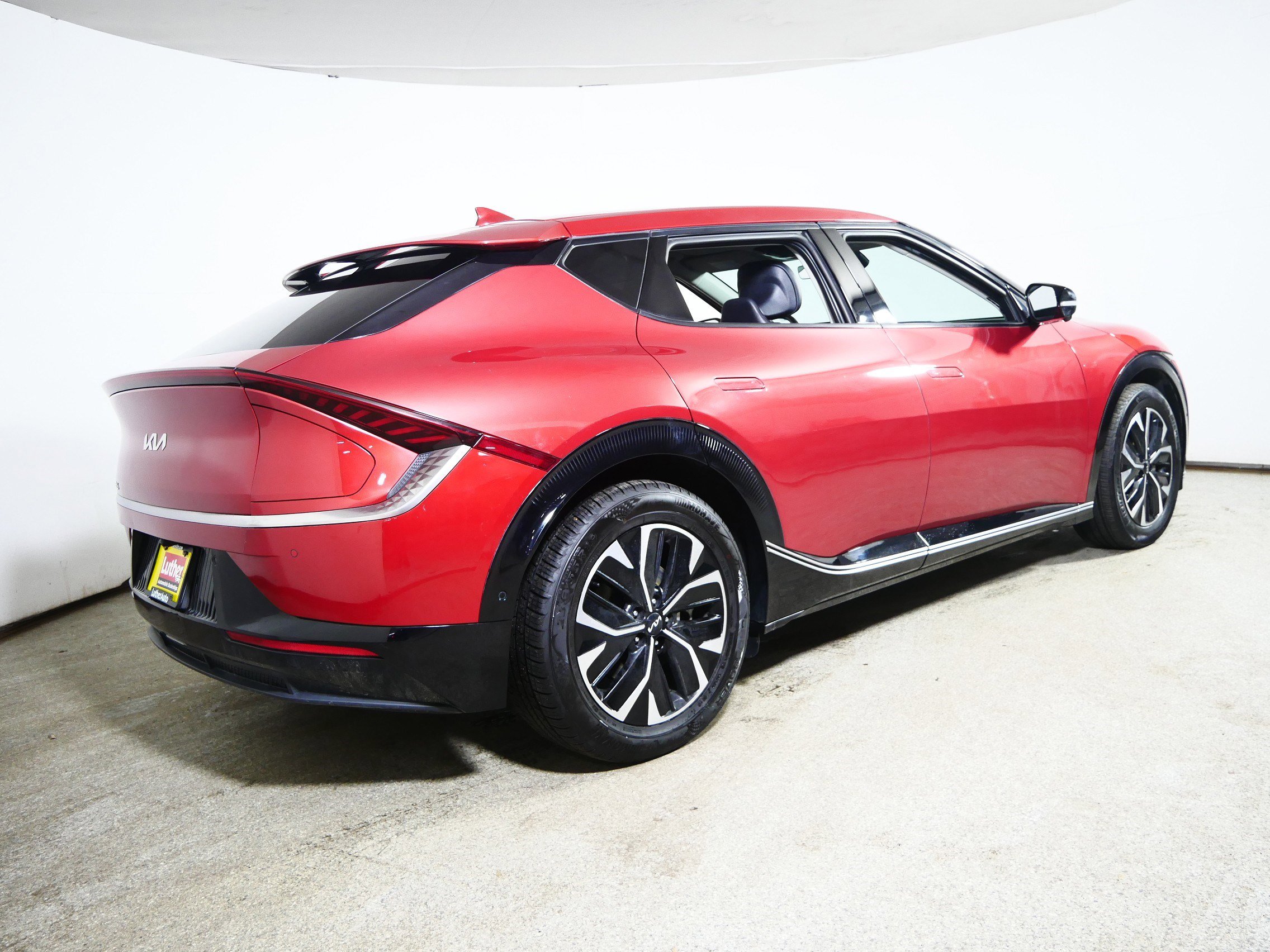 Used 2022 Kia EV6 Wind w/ Wind Technology Package image 7