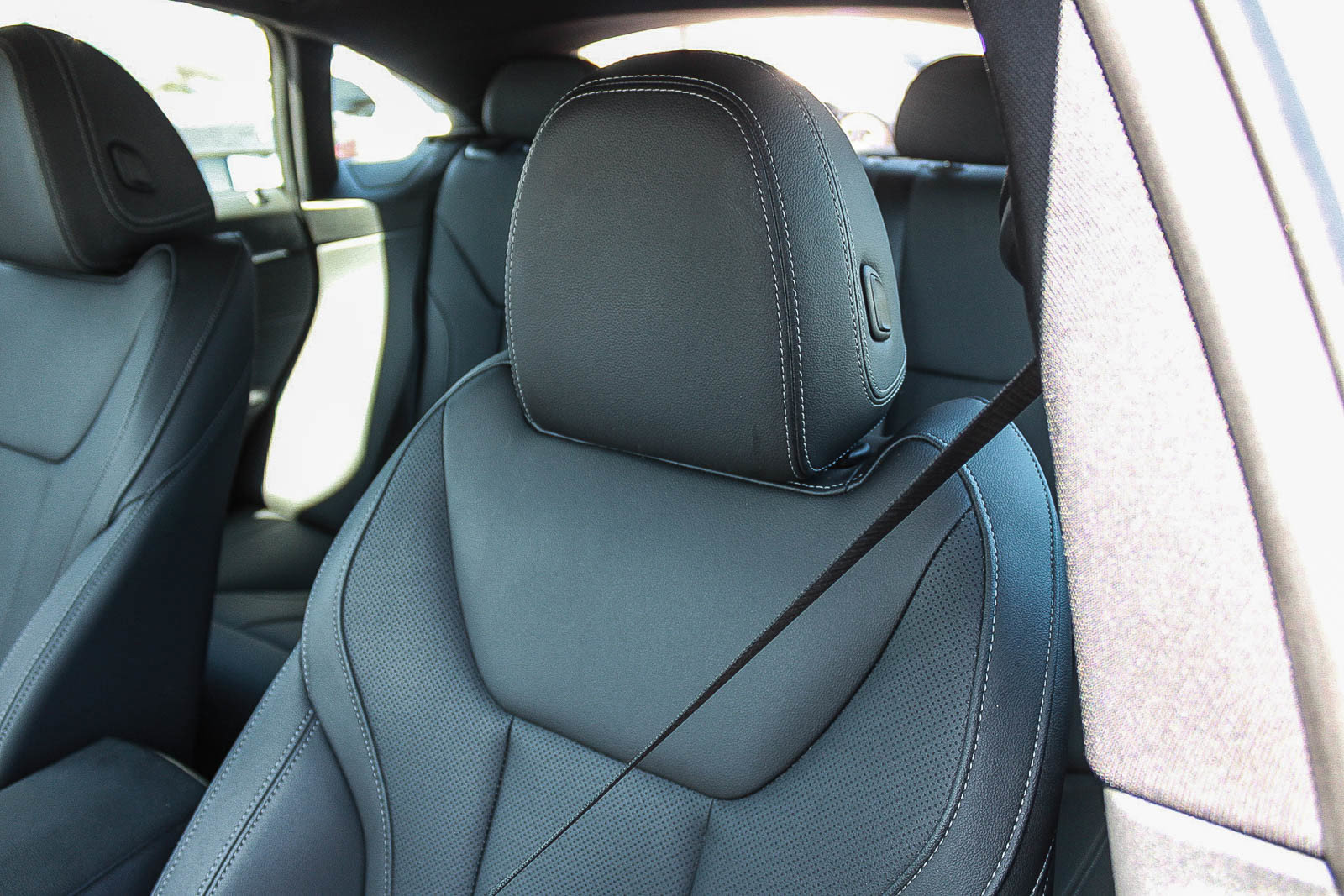 Used 2024 BMW i4 M50 w/ Premium Package AWD/4WD image 23