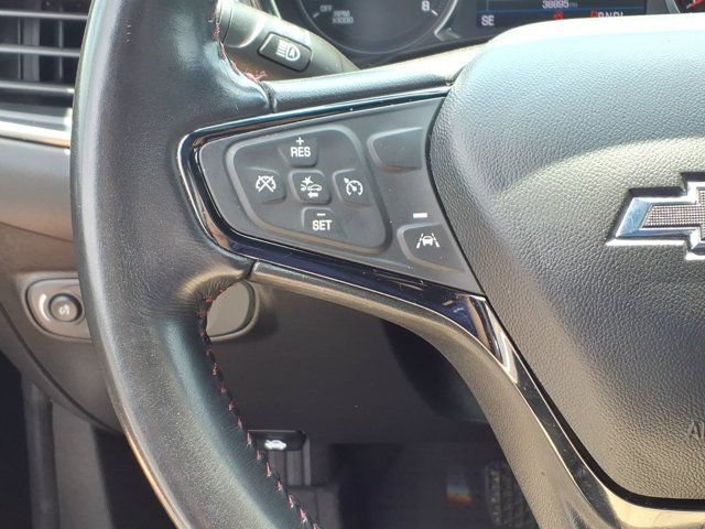 Used 2022 Chevrolet Equinox RS w/ LPO, Floor Liner Package AWD/4WD image 17