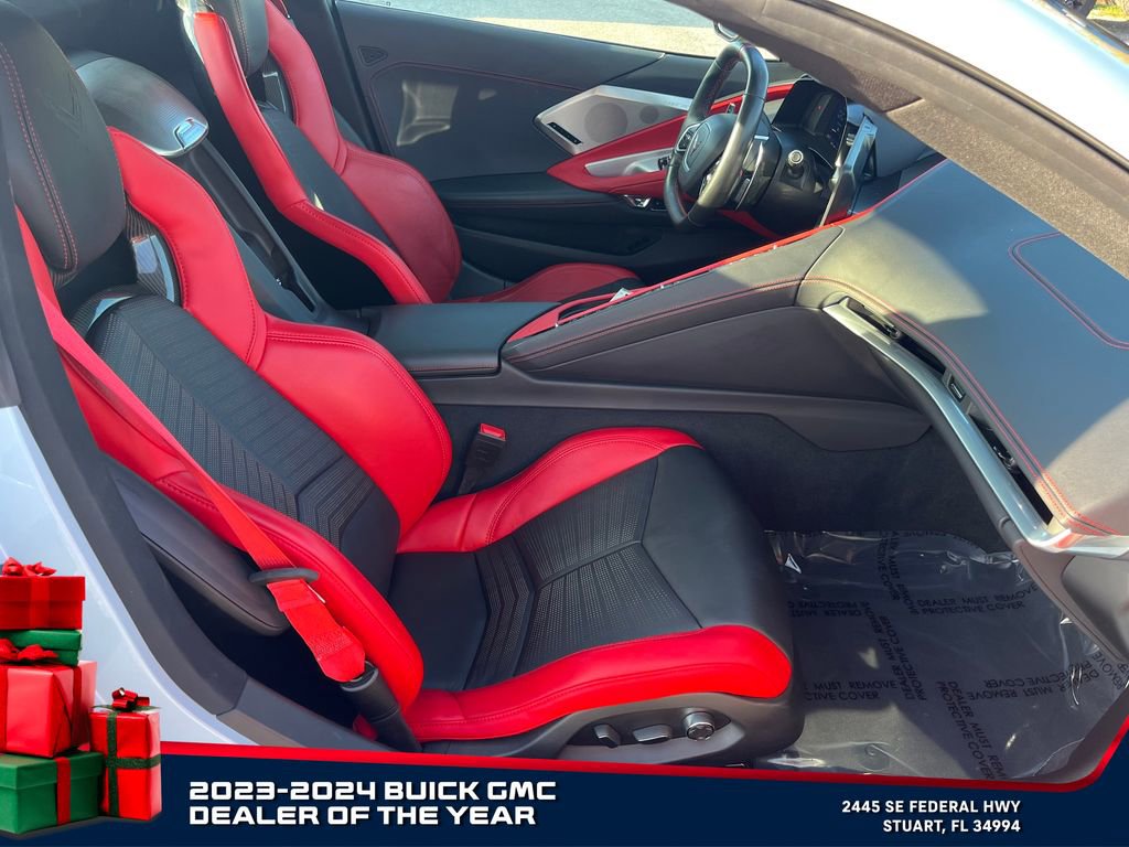 Used 2021 Chevrolet Corvette Stingray Preferred Conv w/ Z51 Performance Package image 12