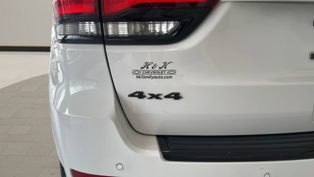 Used 2017 Jeep Grand Cherokee Altitude image 7