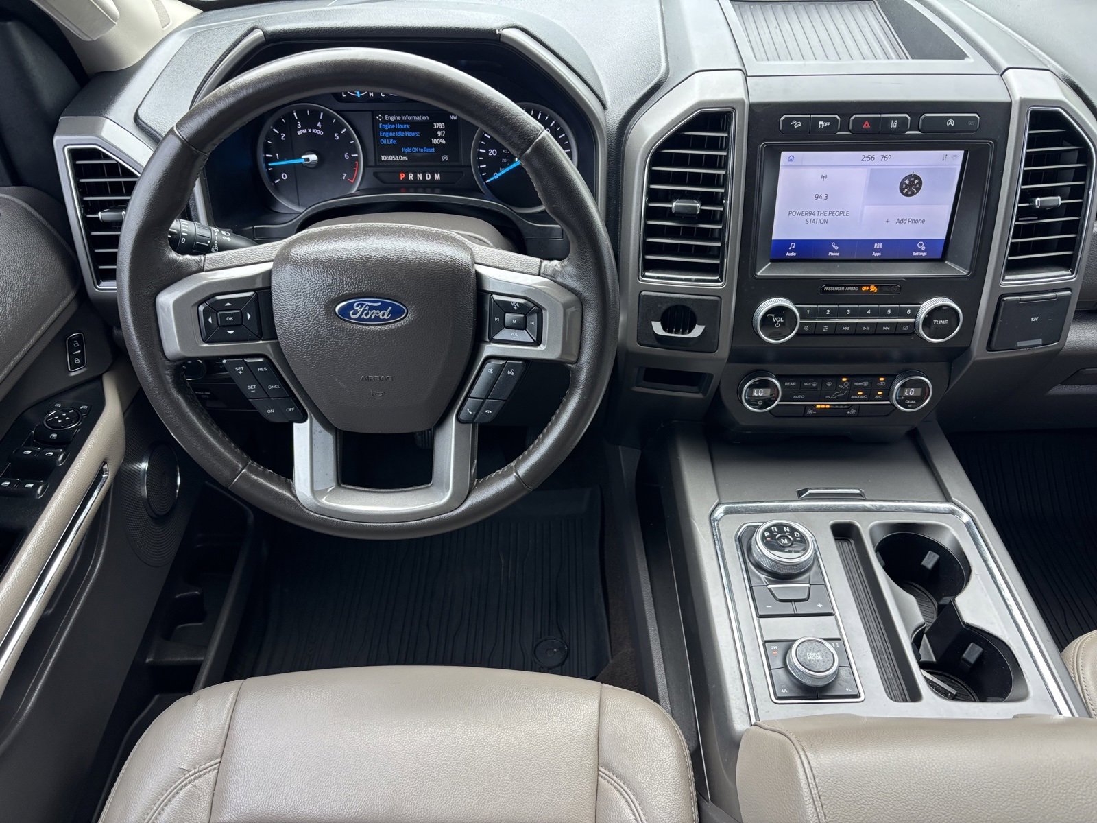 Used 2021 Ford Expedition XLT w/ FX4 Off-Road Package image 3