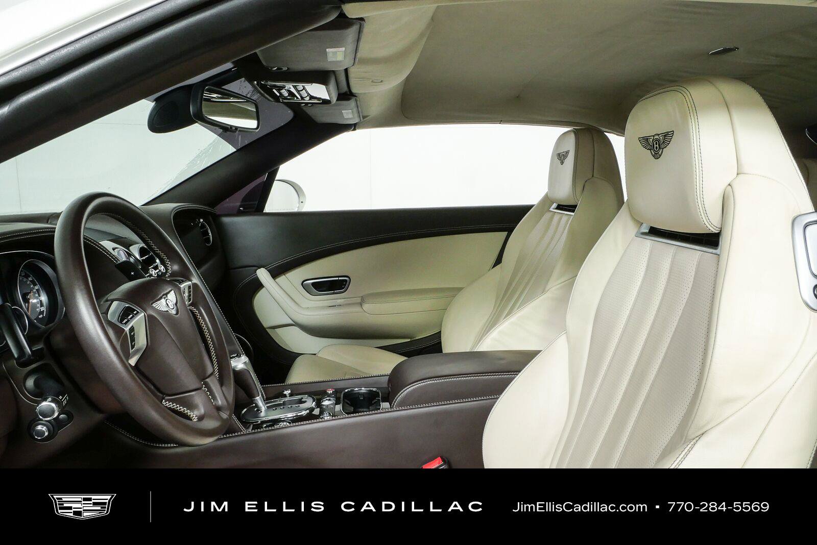 Used 2014 Bentley Continental GT AWD/4WD image 5