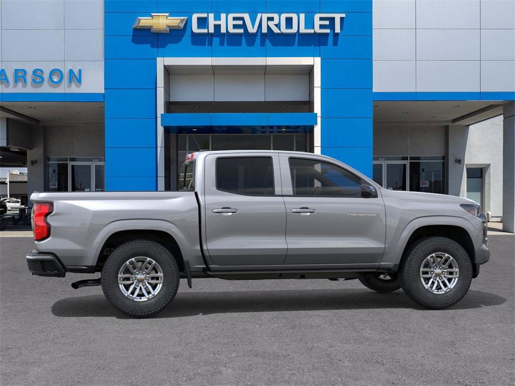 New 2026 Chevrolet Colorado LT w/ Advanced Trailering Package image 5