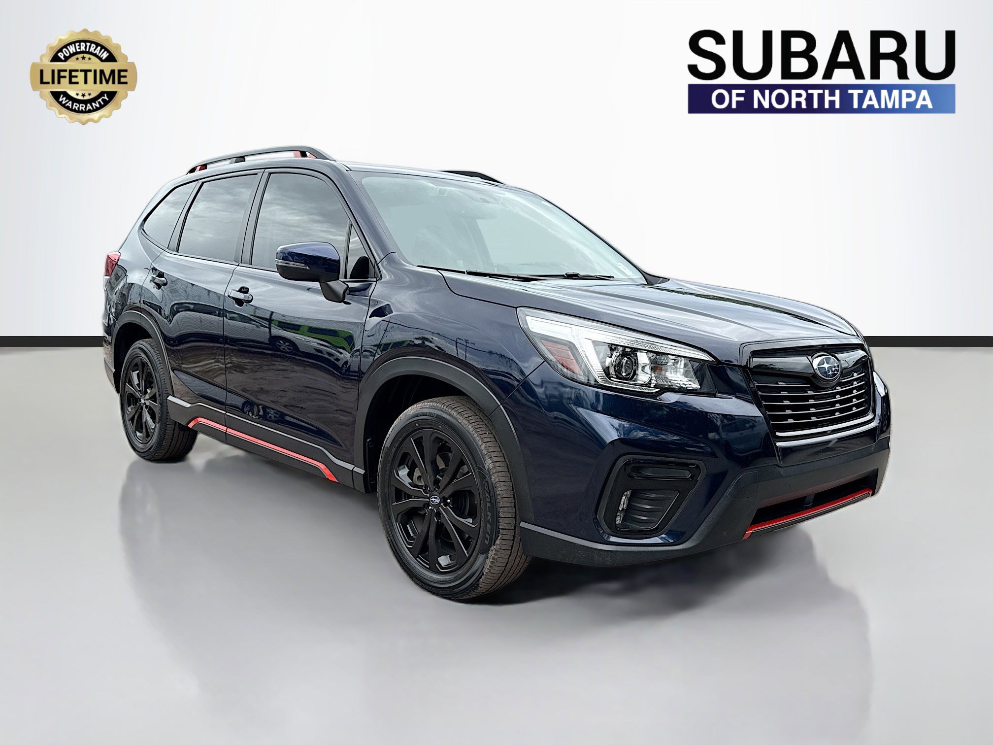Used 2019 Subaru Forester Sport w/ Popular Package #2 image 1
