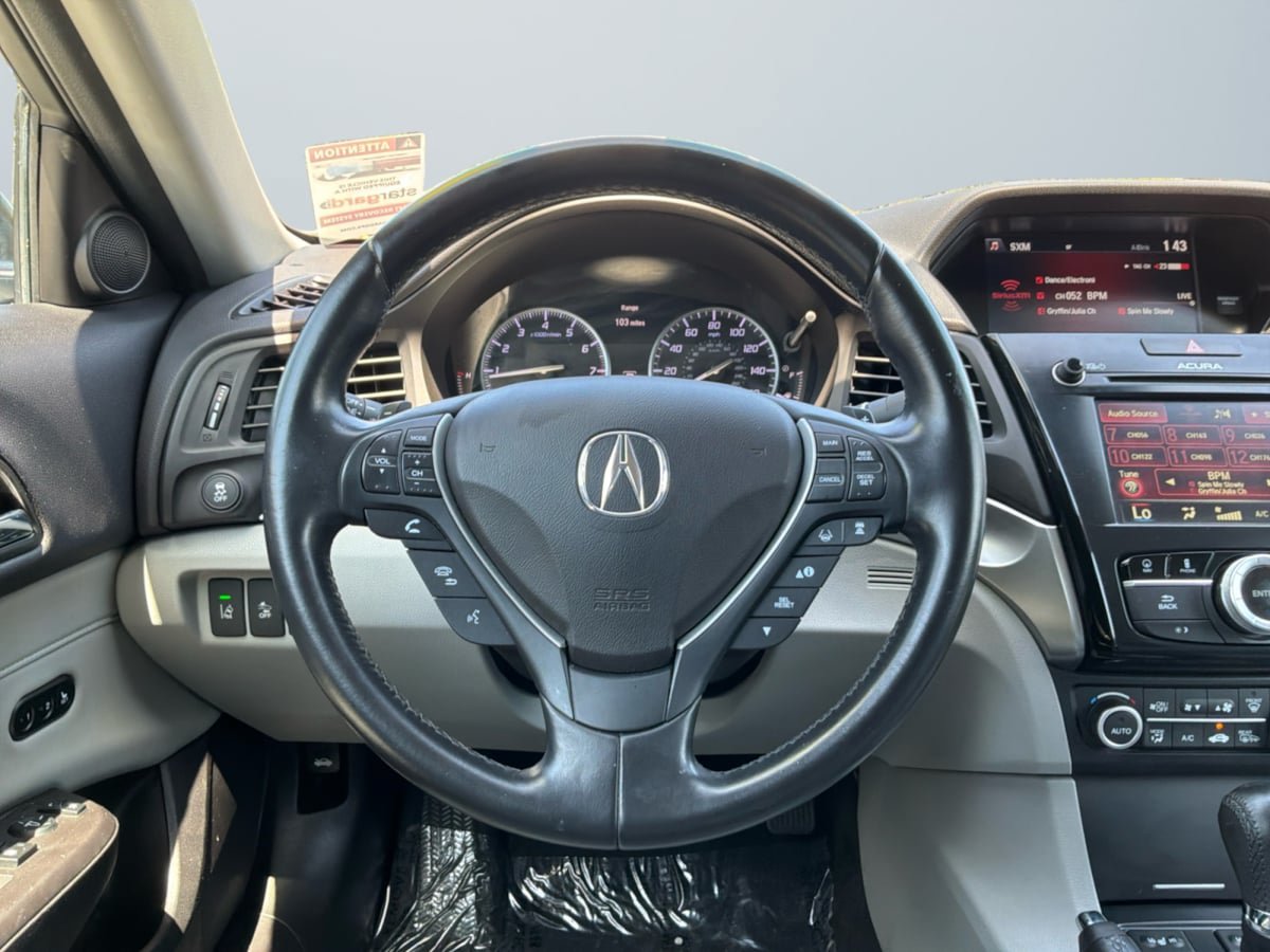 Used 2016 Acura ILX FWD image 11