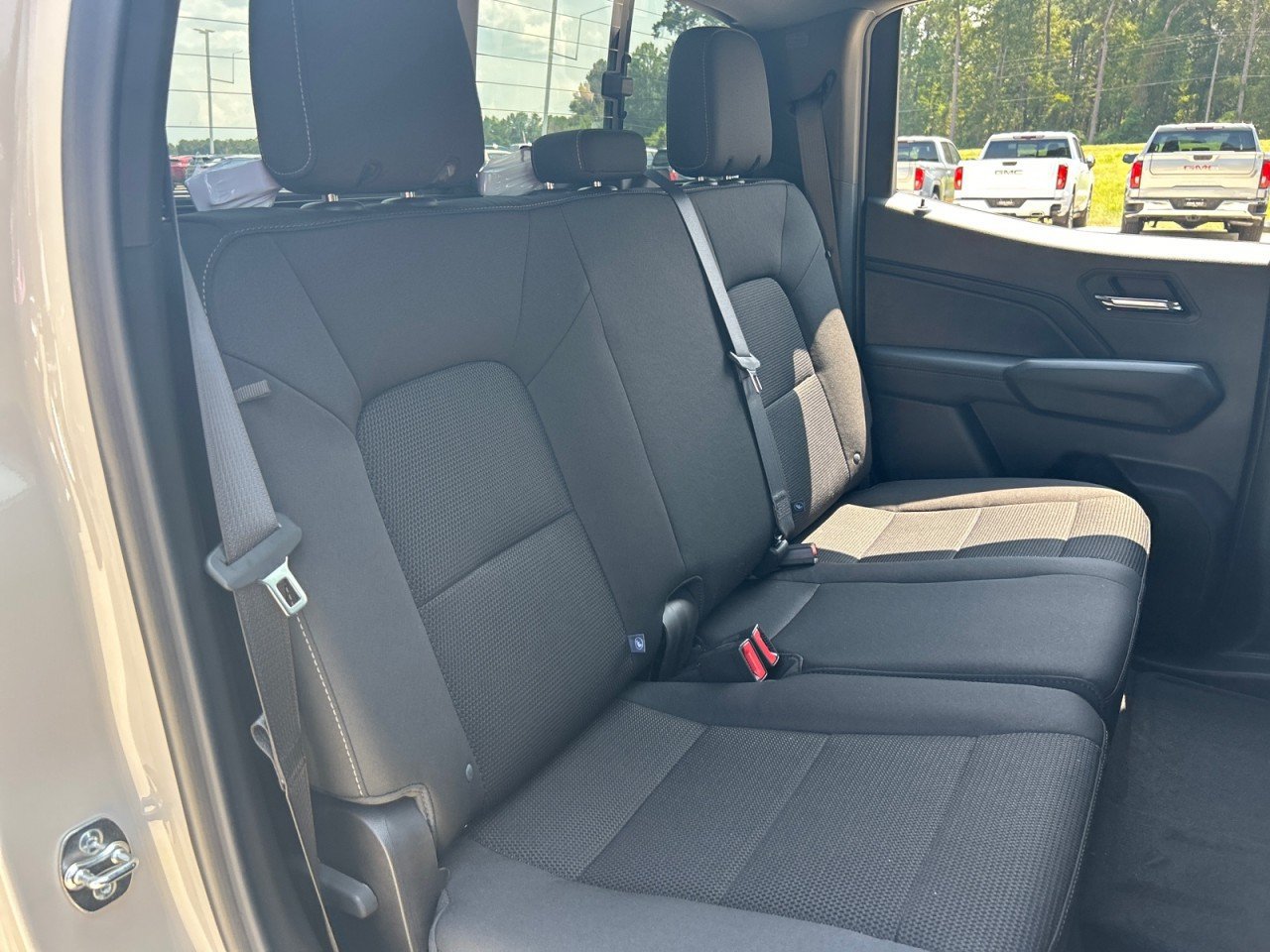 New 2026 GMC Canyon Elevation w/ Convenience Package RWD image 18