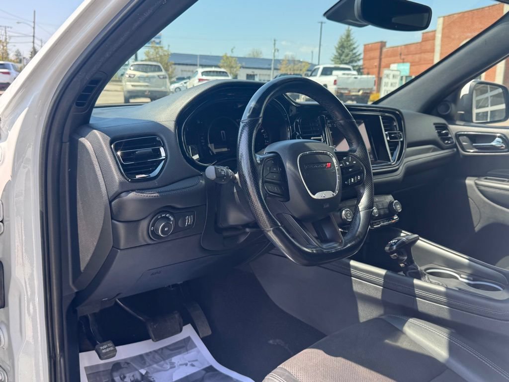 Used 2022 Dodge Durango GT AWD/4WD image 11