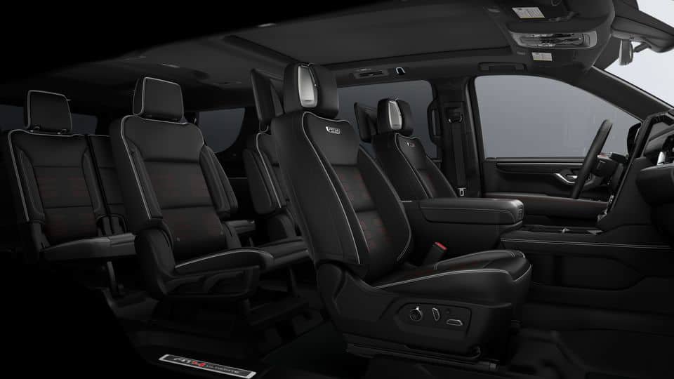 New 2026 GMC Yukon XL AT4 Ultimate AWD/4WD image 58