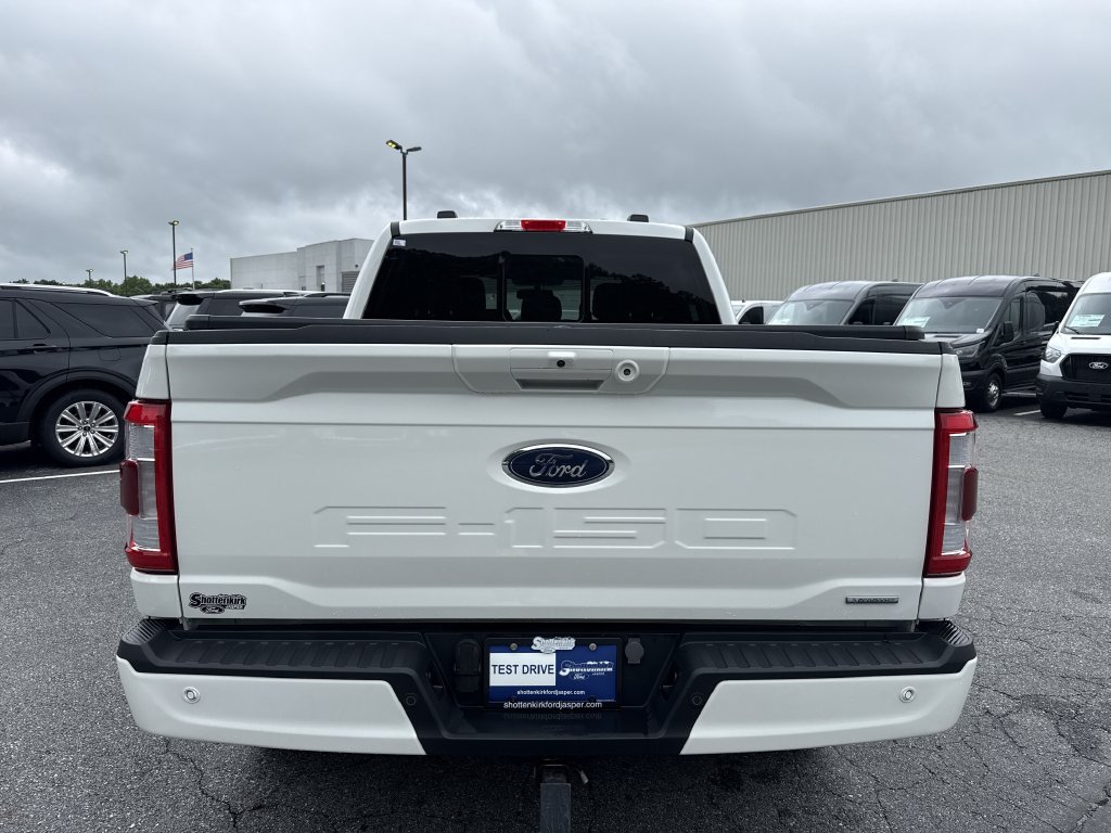 Used 2023 Ford F150 Lariat w/ Equipment Group 502A High AWD/4WD image 6
