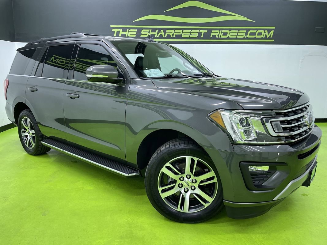 Used 2021 Ford Expedition XLT