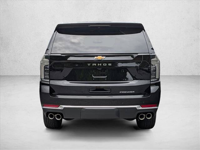 New 2026 Chevrolet Tahoe Premier w/ Sun And Tow Package AWD/4WD image 8