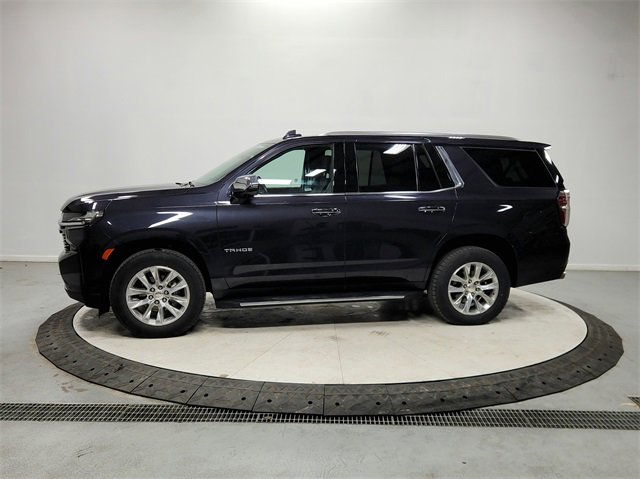 Used 2024 Chevrolet Tahoe Premier image 4