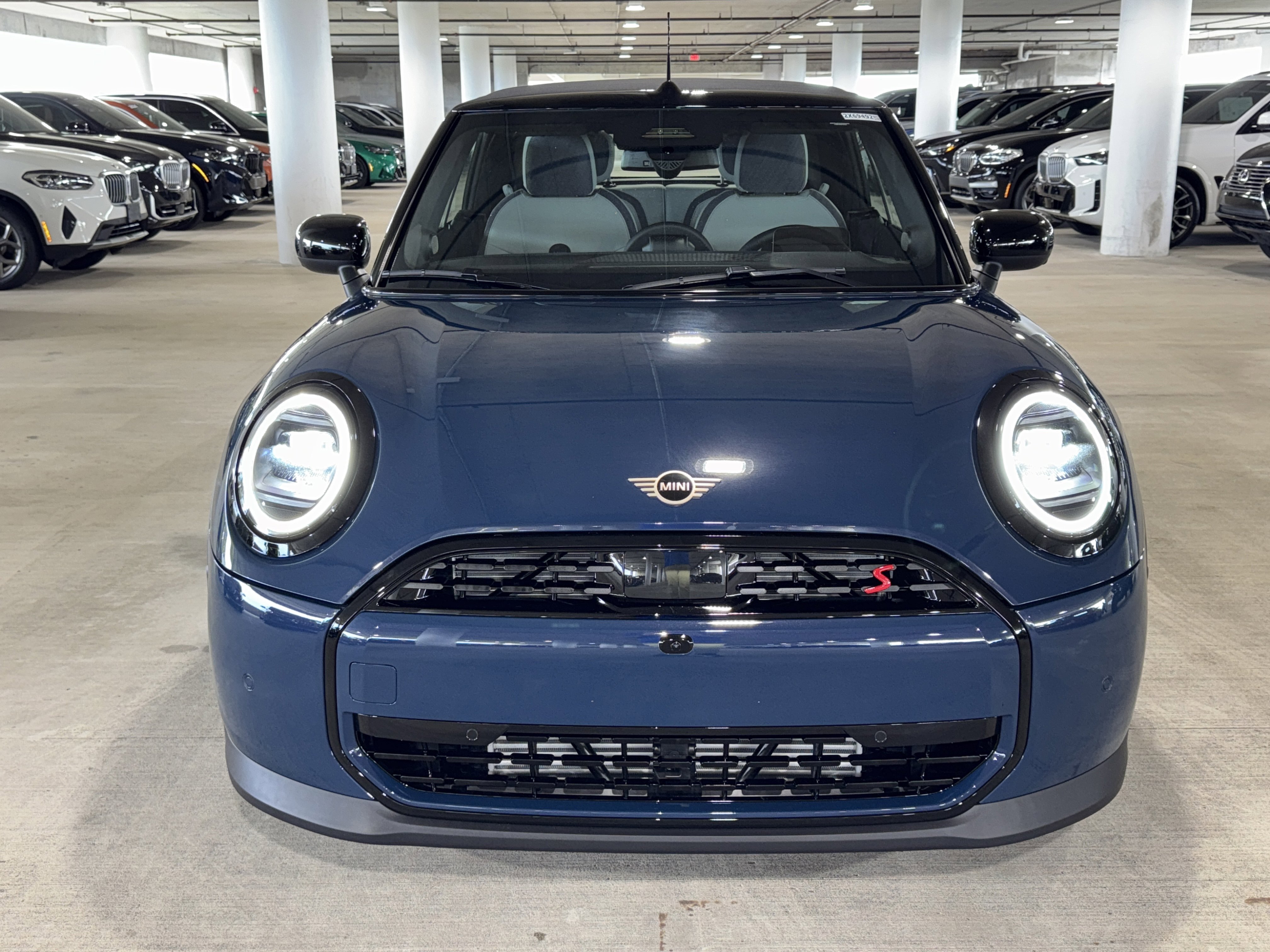 New 2026 MINI Cooper S image 2