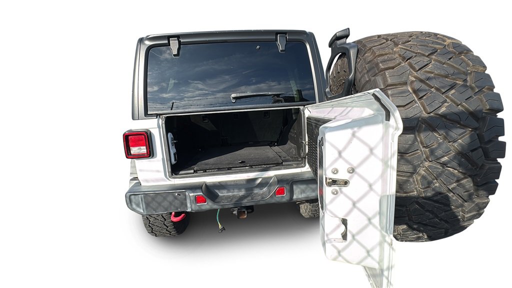 Used 2020 Jeep Wrangler Unlimited Rubicon image 15