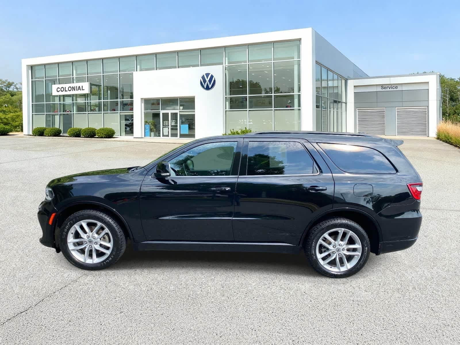 Used 2021 Dodge Durango GT AWD/4WD image 2
