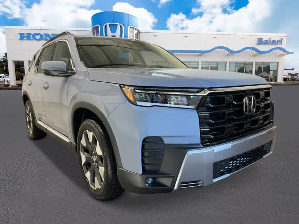 New 2026 Honda Pilot Touring image 9
