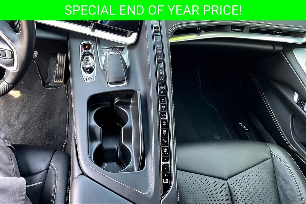 Used 2023 Chevrolet Corvette Z06 image 14