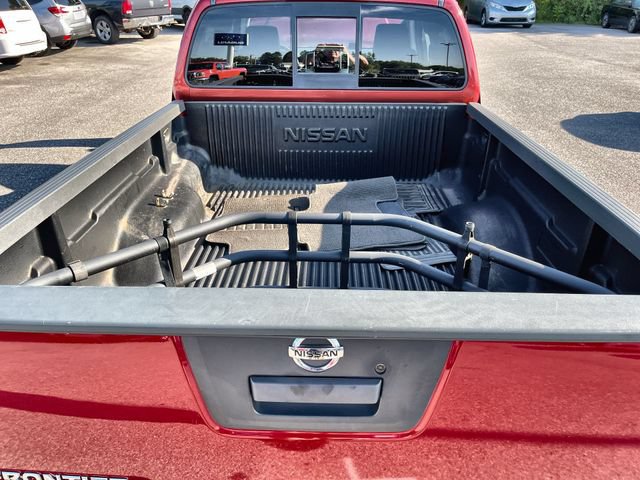 Used 2017 Nissan Frontier SV AWD/4WD image 20