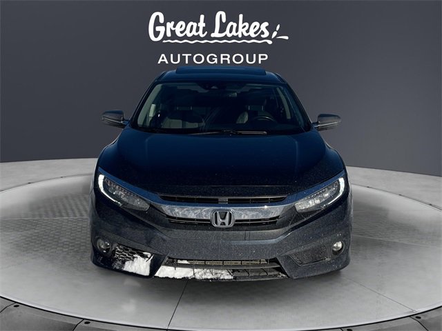 Used 2018 Honda Civic Touring image 8
