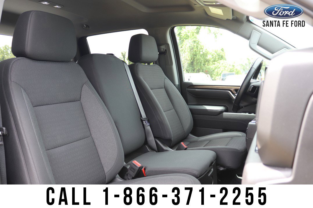 Used 2025 Chevrolet Silverado 1500 LT image 51