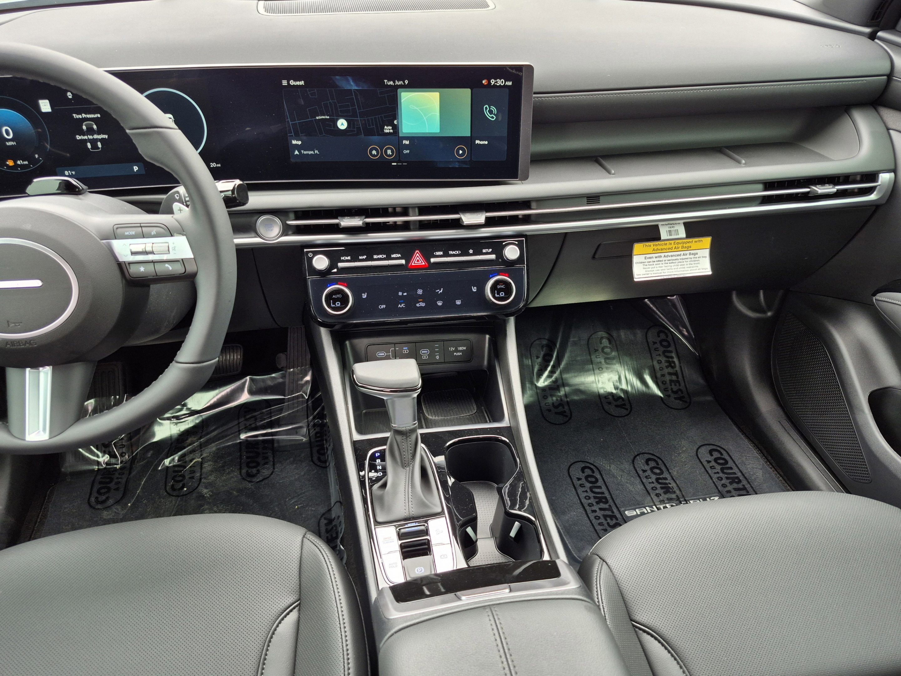 New 2026 Hyundai Santa Cruz XRT AWD/4WD image 13