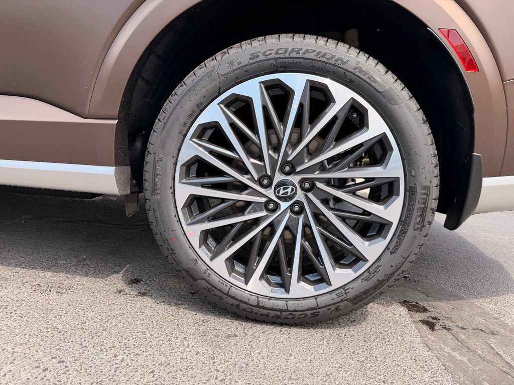New 2027 Hyundai Palisade Calligraphy AWD/4WD image 37