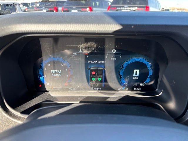 New 2026 Ford Bronco Big Bend image 26