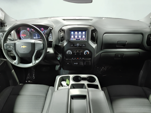 Used 2024 Chevrolet Silverado 2500 Custom w/ Custom Convenience Package AWD/4WD image 2