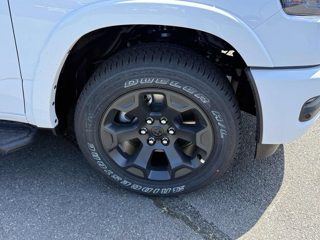 New 2026 RAM 1500 Big Horn AWD/4WD image 11