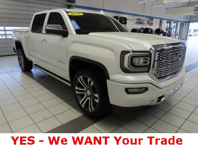 Used 2018 GMC Sierra 1500 Denali image 19