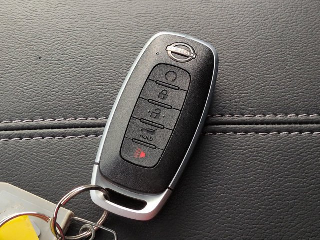 Used 2026 Nissan Murano SL AWD/4WD image 27