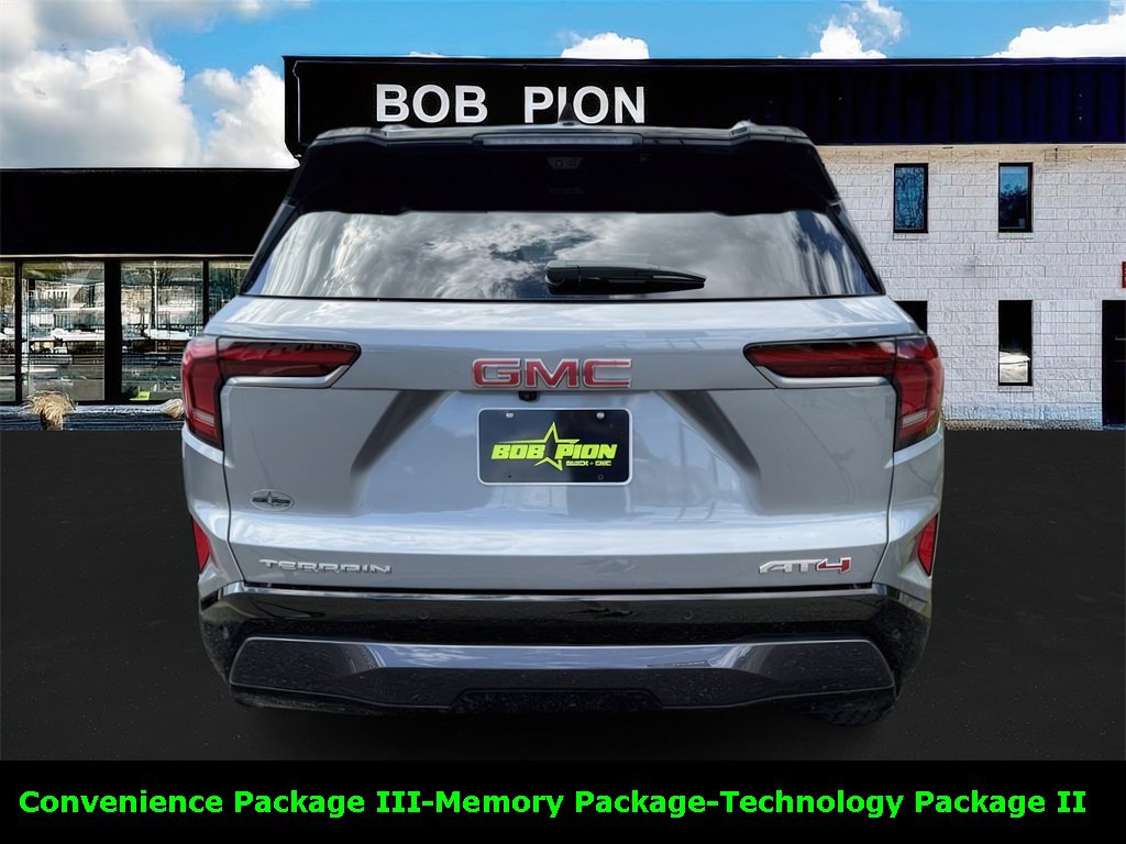 New 2026 GMC Terrain AT4 w/ Convenience Package III image 6