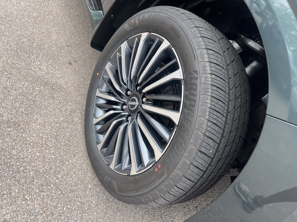 New 2026 Nissan Armada Platinum Reserve AWD/4WD image 39