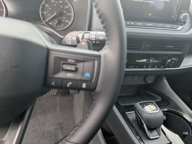 New 2026 Nissan Rogue Dark Armor AWD/4WD image 22