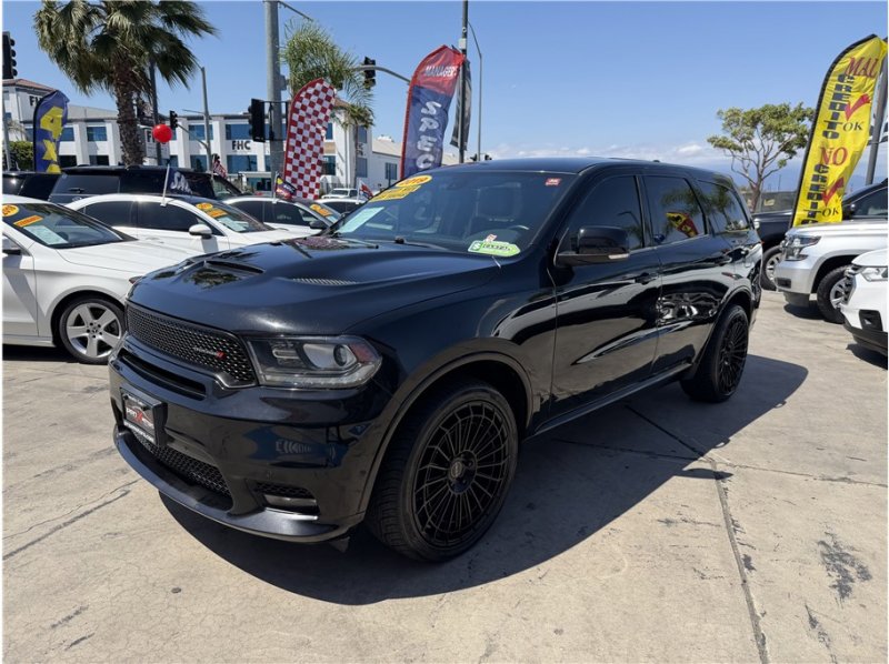 Used 2019 Dodge Durango R/T RWD image 3