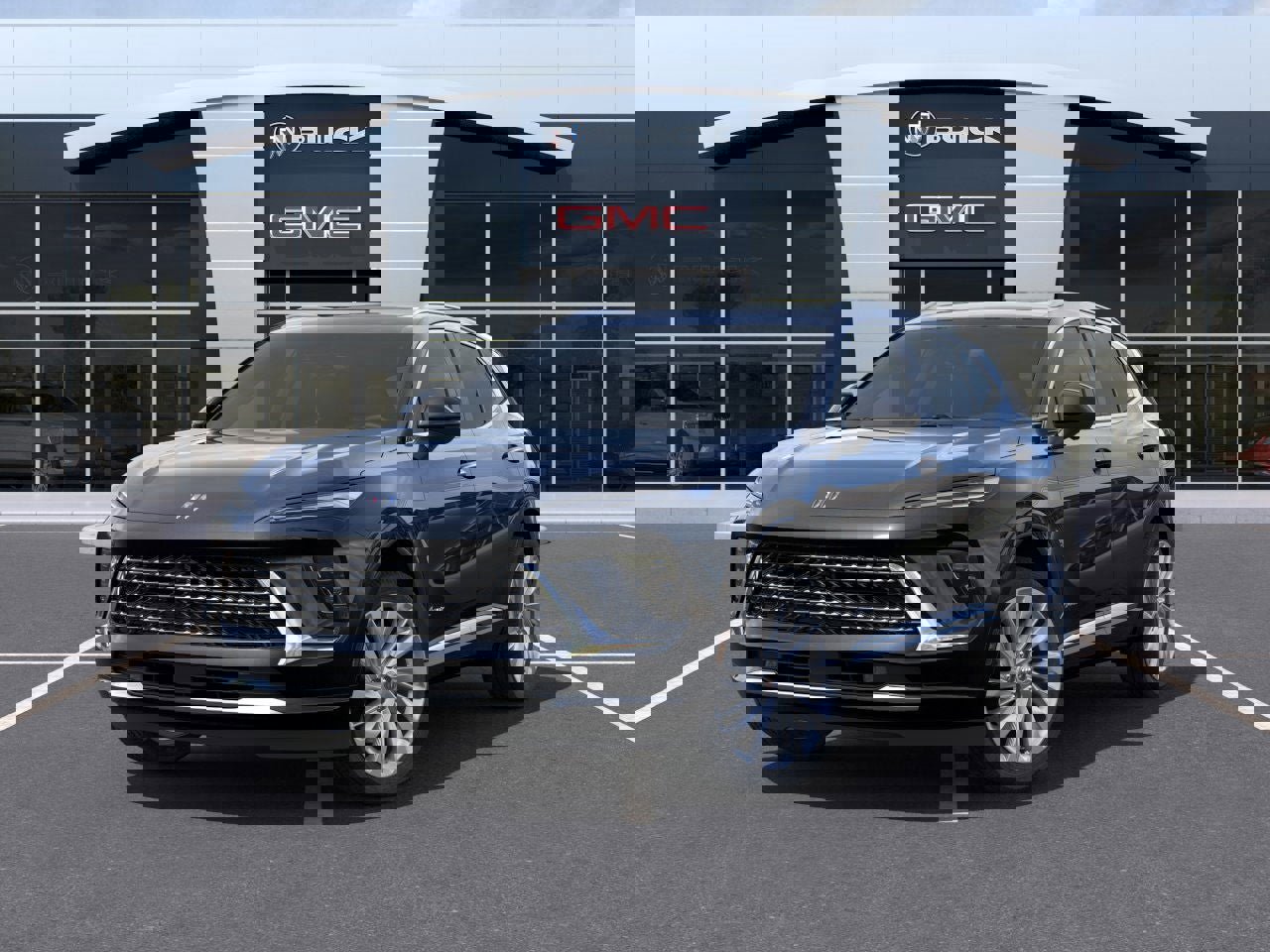 New 2025 Buick Envision Avenir image 30