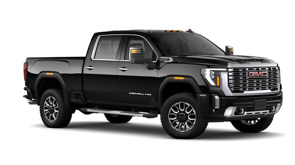 New 2026 GMC Sierra 2500 Denali w/ Denali Reserve Package AWD/4WD image 32
