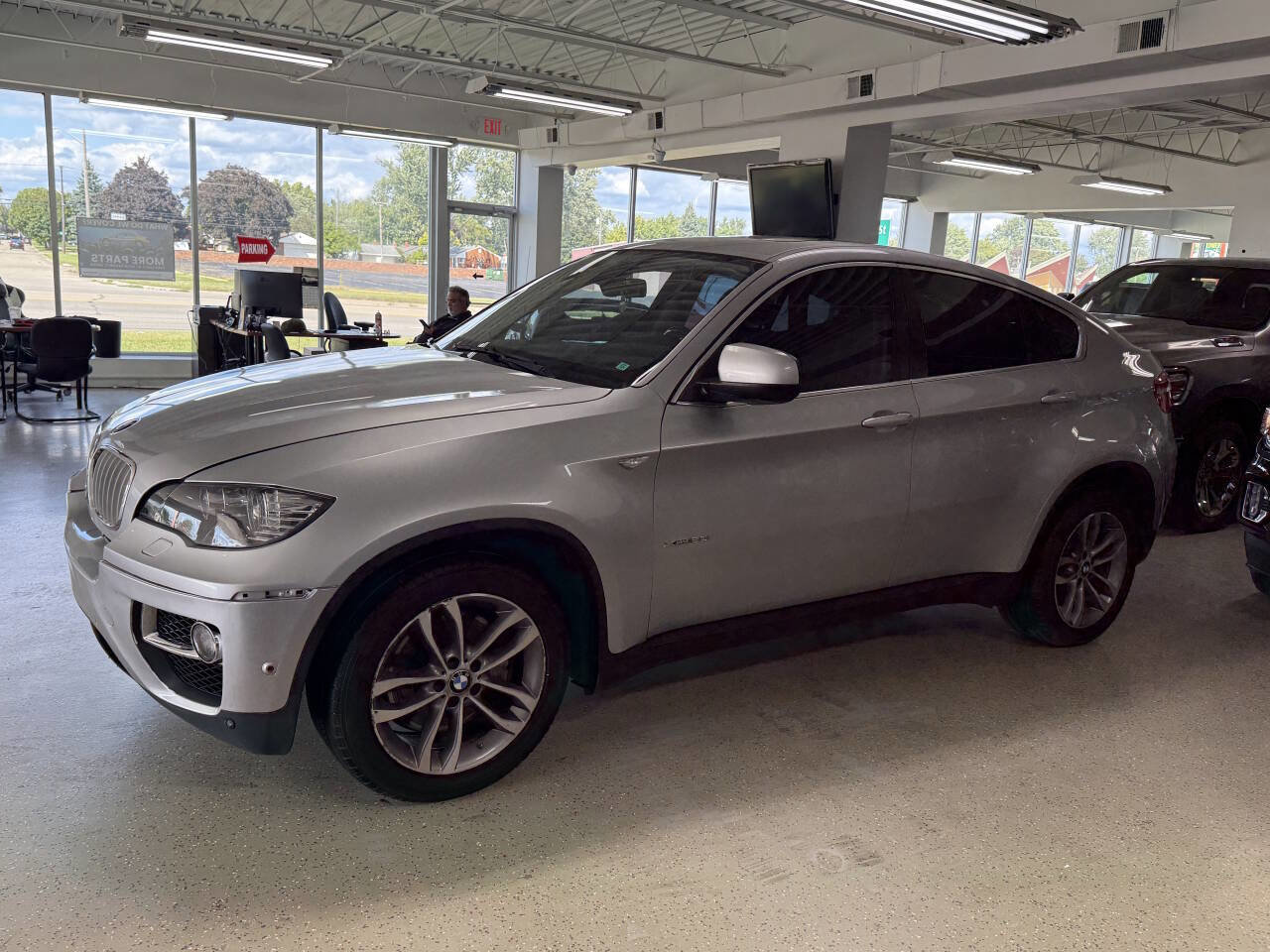 Used 2013 BMW X6 xDrive50i image 6