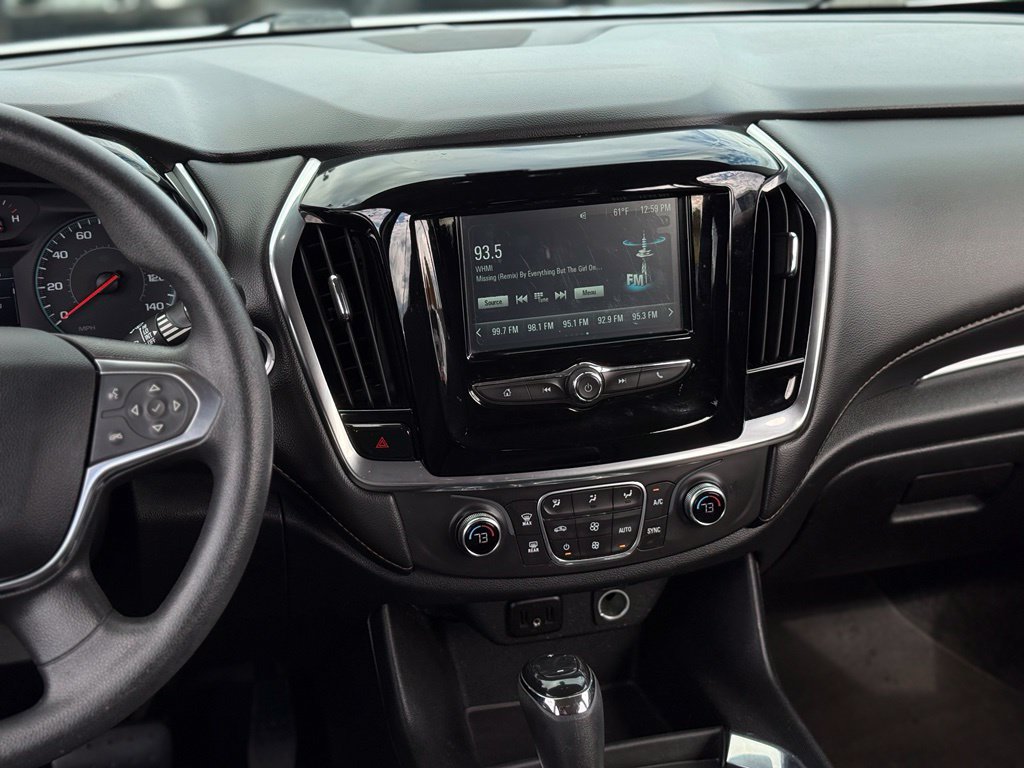 Used 2019 Chevrolet Traverse LS w/ LPO, Blackout Package FWD image 18