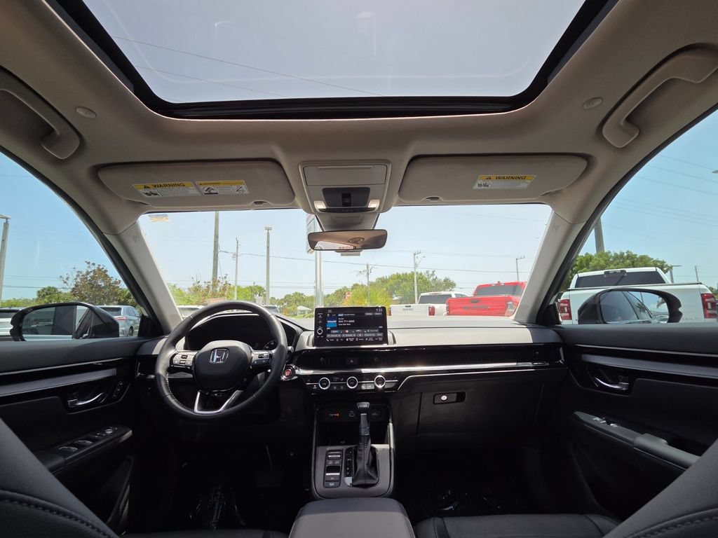 Used 2025 Honda CR-V EX-L image 25