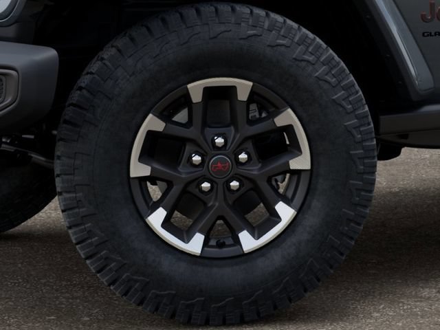 New 2026 Jeep Gladiator Rubicon w/ Safety Group AWD/4WD image 8