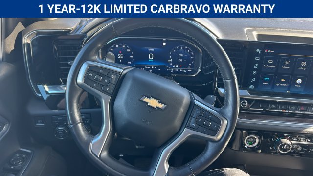 Certified 2023 Chevrolet Silverado 1500 LT AWD/4WD image 38