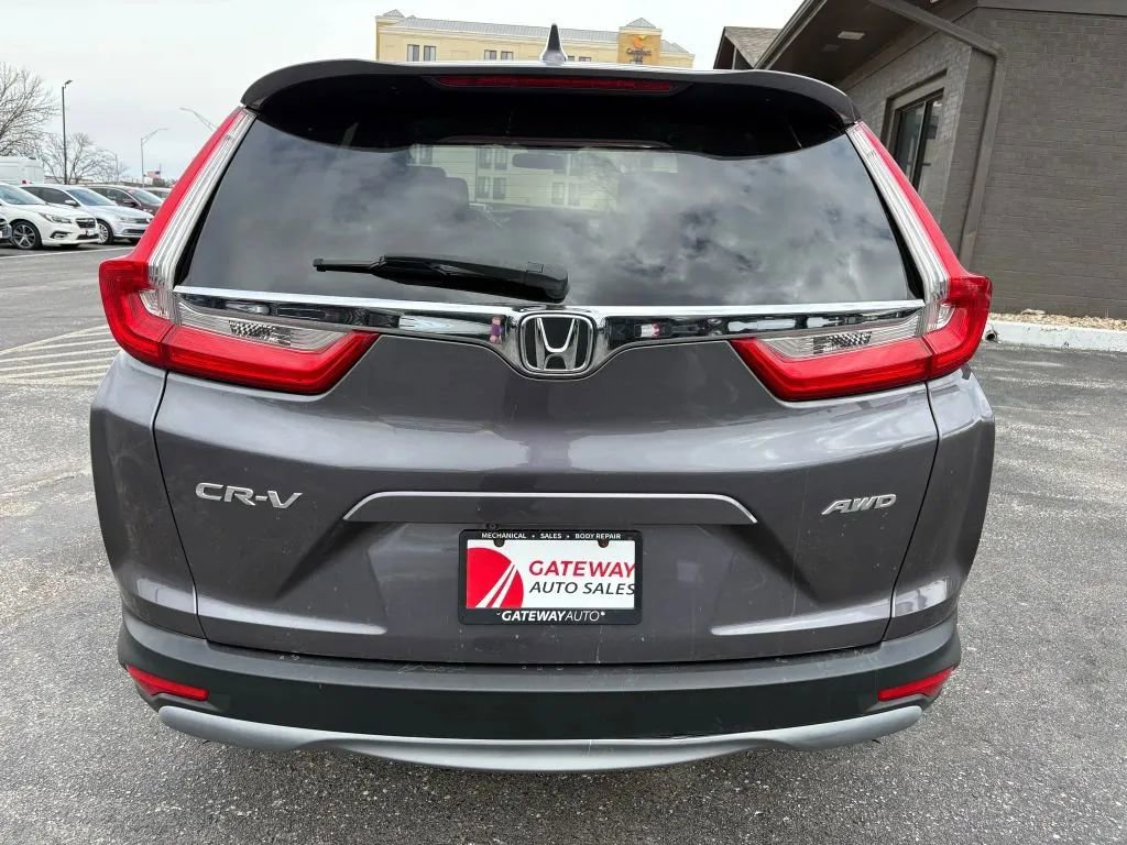 Used 2019 Honda CR-V EX image 4