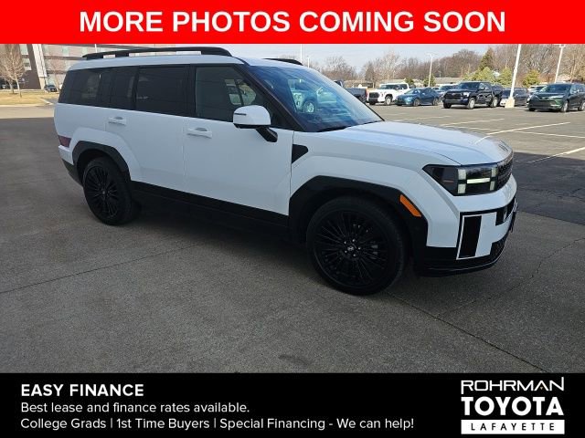 Used 2025 Hyundai Santa Fe Calligraphy image 3