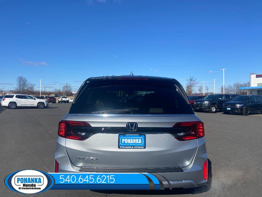 New 2026 Honda Odyssey EX-L image 7